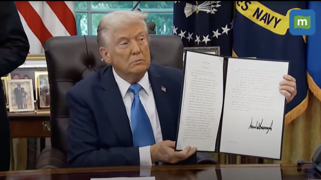 Amerykańskie firmy mają płacić 100 000 USD za pracownika z zagranicy