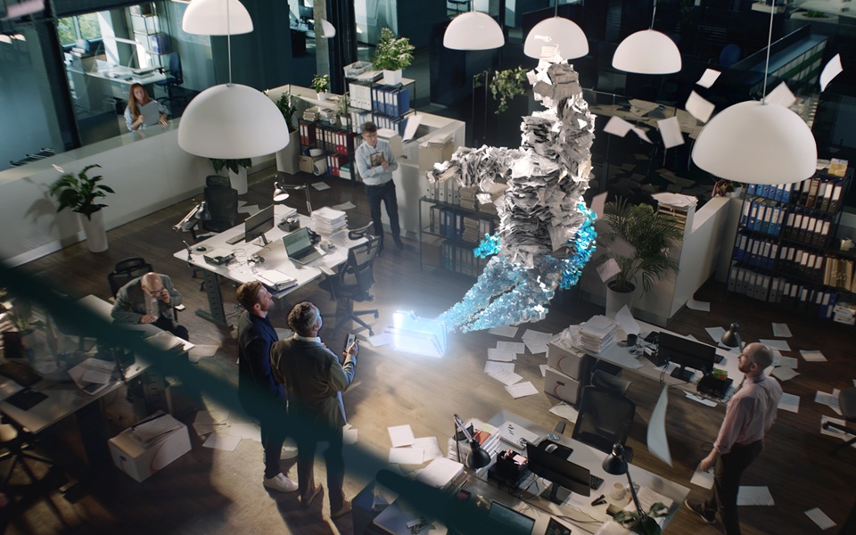 Z Comarch ERP przedsiębiorcy mają moc zapanowania nad chaosem w firmie