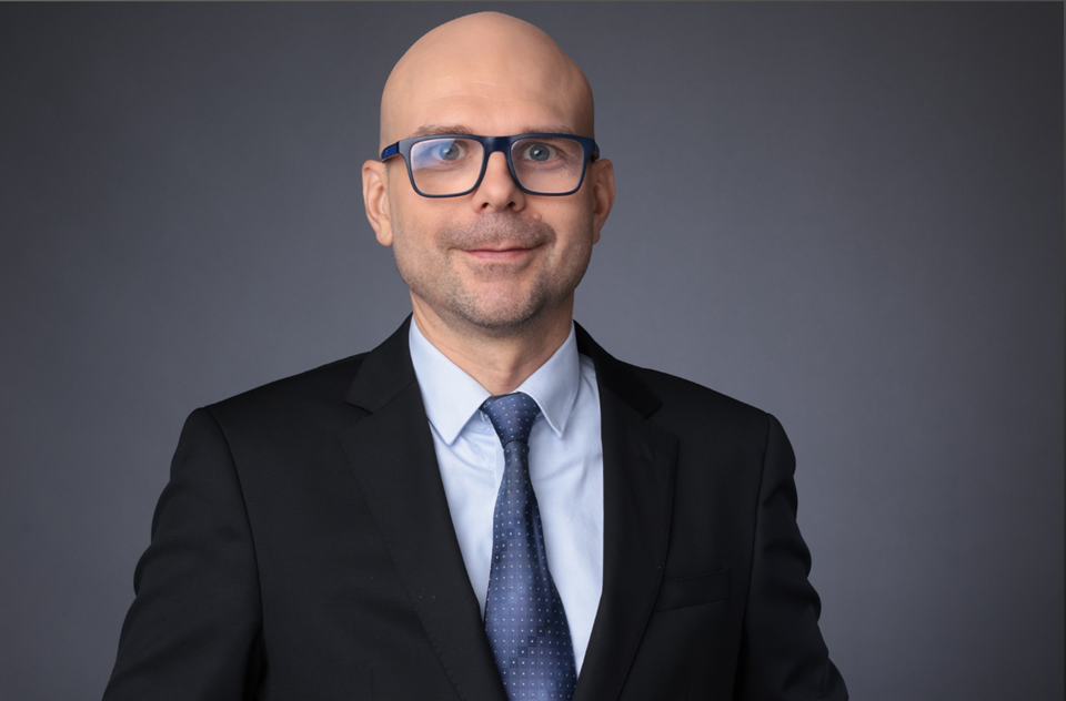 Łukasz Bolikowski obejmie stanowisko Chief AI Officer w Comarch