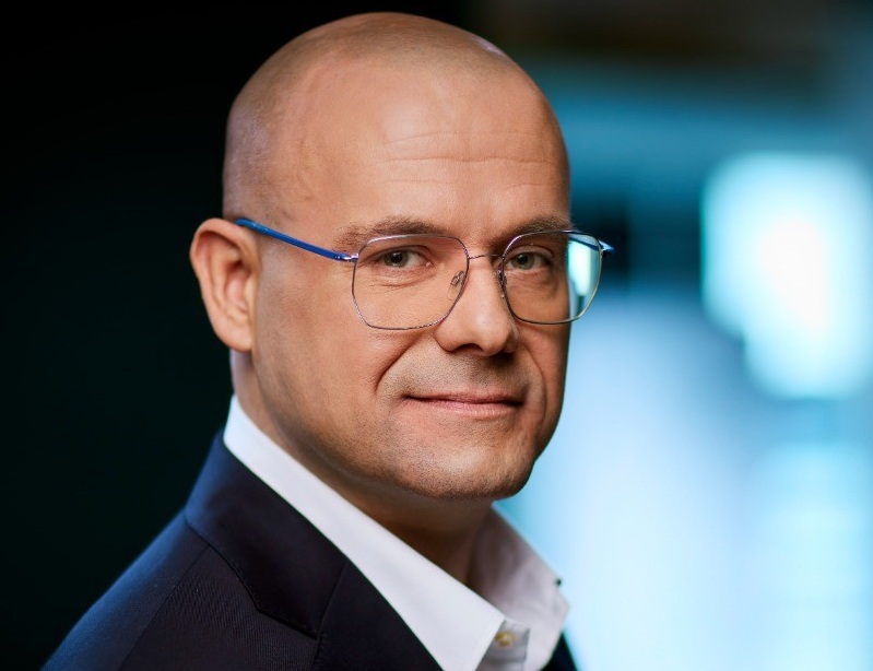 Szymon Mitoraj będzie odpowiadał za transformację Banku BNP Paribas