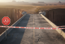 Czerwone linie dla AI