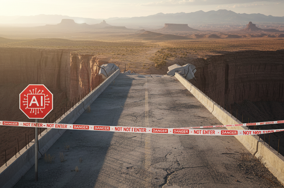 Czerwone linie dla AI