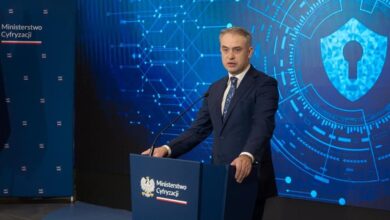 Rząd przyjął projekt nowelizacji ustawy o KSC, wdrażający unijną dyrektywę NIS2