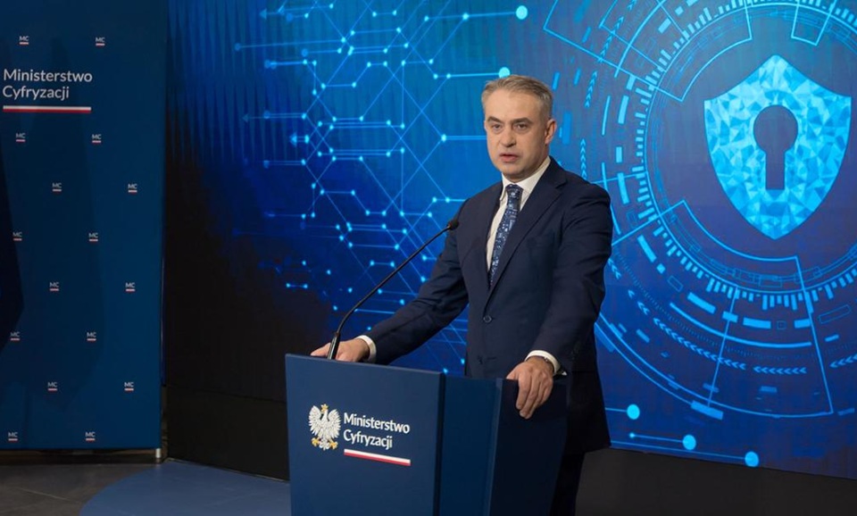 Rząd przyjął projekt nowelizacji ustawy o KSC, wdrażający unijną dyrektywę NIS2