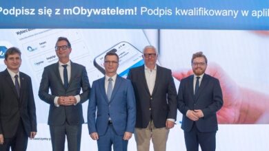 Podpis kwalifikowany dostępny bezpłatnie w mObywatelu