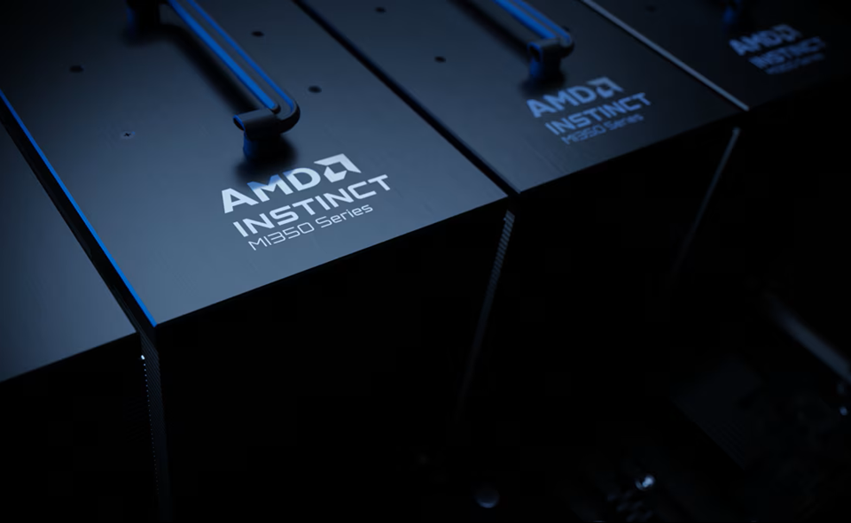 Oracle i AMD budują superklaster AI nowej generacji