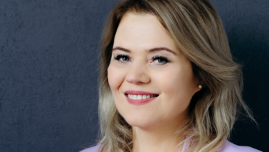 Halina Frańczak dyrektor zarządzającą w DXC