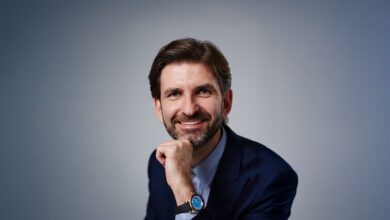 Maciej Bocian szefem działu usług danych i pamięci masowych HPE w Polsce