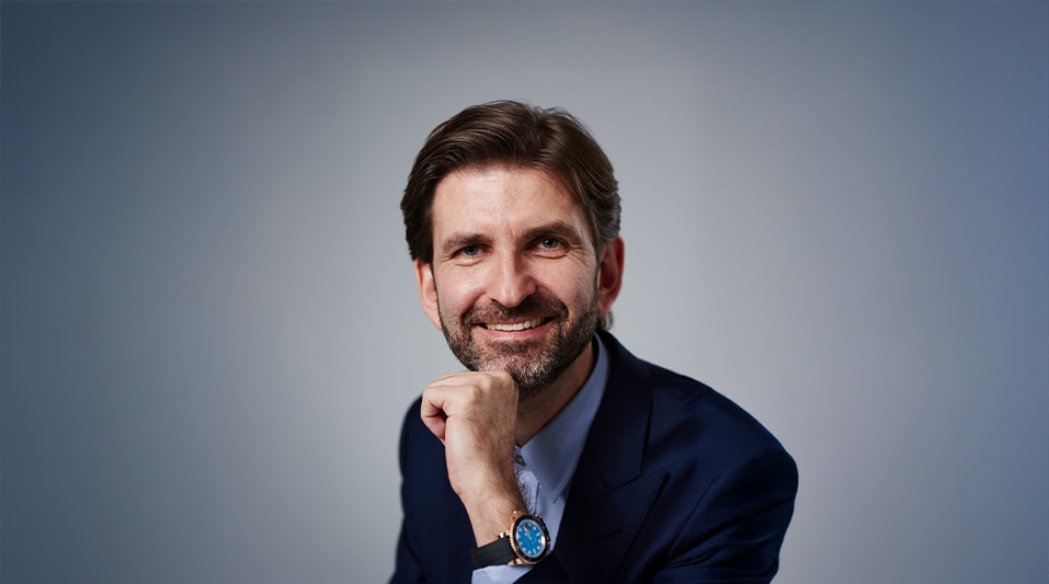 Maciej Bocian szefem działu usług danych i pamięci masowych HPE w Polsce