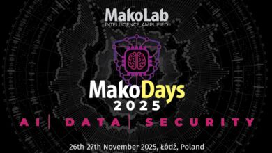Horyzont 2025: AI, dane i bezpieczeństwo