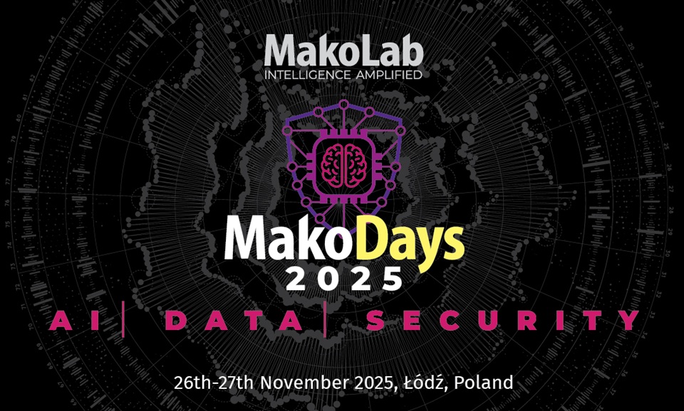 Horyzont 2025: AI, dane i bezpieczeństwo