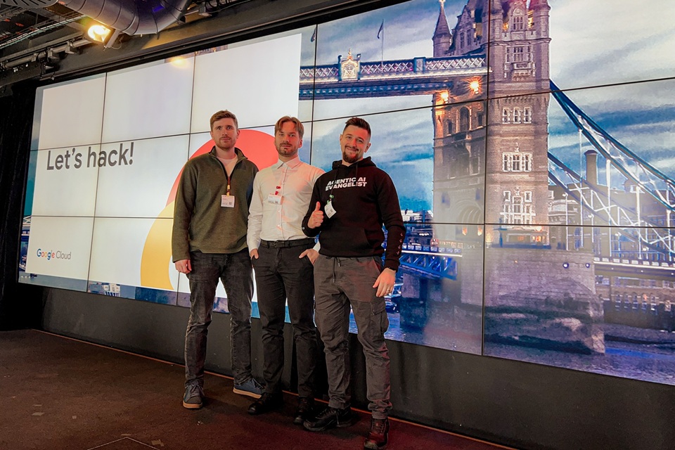 Polski zespół triumfuje w Google Cloud Agentic Era Hackathon 2025