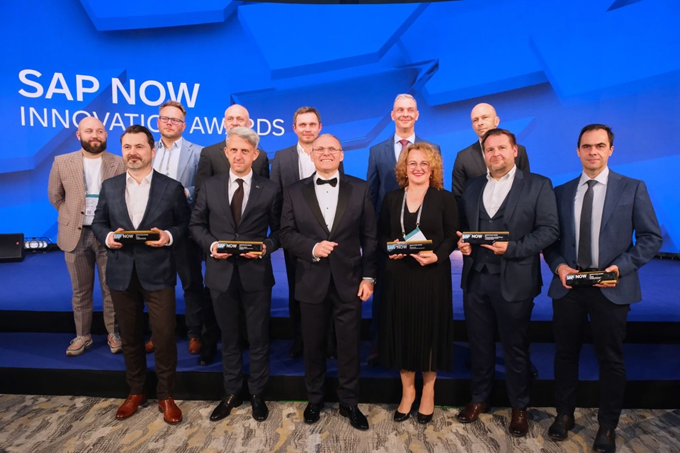 SAP NOW AI Tour 2025: AI, cyfrowa transformacja i zrównoważony rozwój w praktyce biznesowej