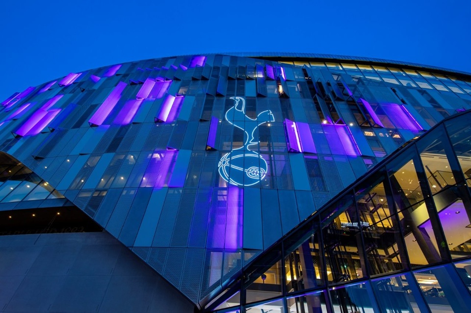 Tottenham Hotspur: Skupimy się na tworzeniu nowej generacji doświadczeń dla kibiców