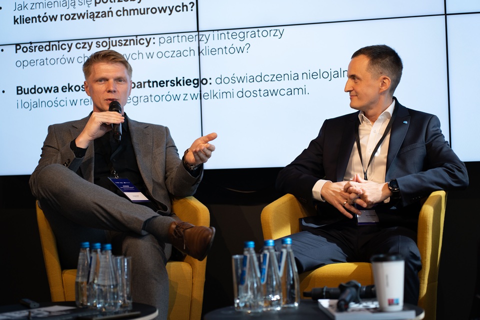 CXO HUB: Cybersuwerenność w erze dominacji Cloud i ekspansji AI