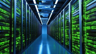 Jak ograniczyć ślad węglowy centrów danych o 40%?