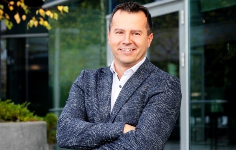 Gregor Primus nowym dyrektorem handlowym w Promise Group