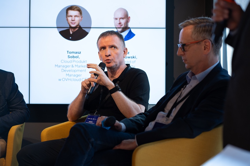 CXO HUB: Cybersuwerenność w erze dominacji Cloud i ekspansji AI