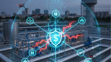 Blisko 900 wniosków o dofinansowanie z programu Cyberbezpieczne Wodociągi