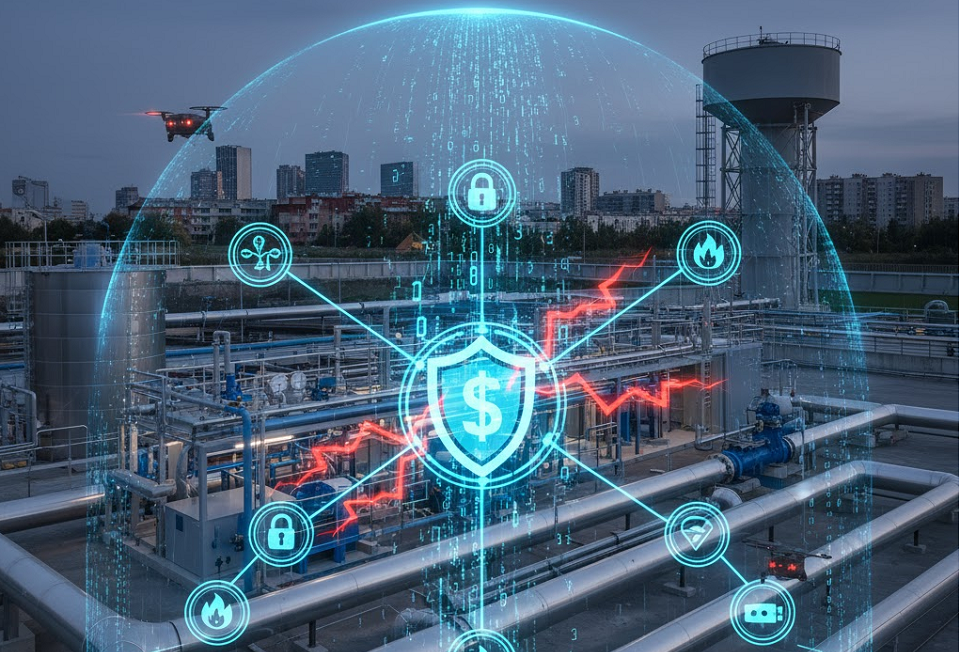 Blisko 900 wniosków o dofinansowanie z programu Cyberbezpieczne Wodociągi