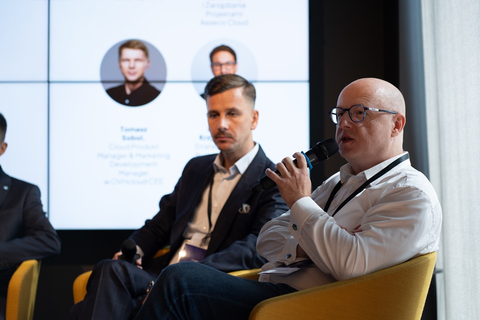 CXO HUB: Cybersuwerenność w erze dominacji Cloud i ekspansji AI