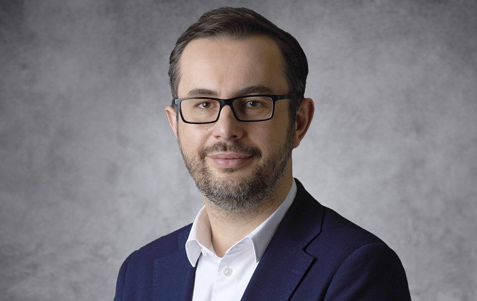 Paweł Galej nowym członkiem zarządu i CCO Play