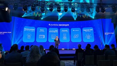 SAP NOW AI Tour 2025: AI, cyfrowa transformacja i zrównoważony rozwój w praktyce biznesowej