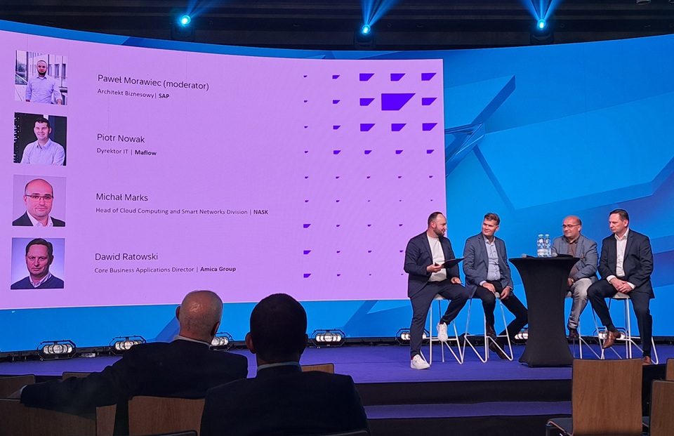 SAP NOW AI Tour 2025: AI, cyfrowa transformacja i zrównoważony rozwój w praktyce biznesowej