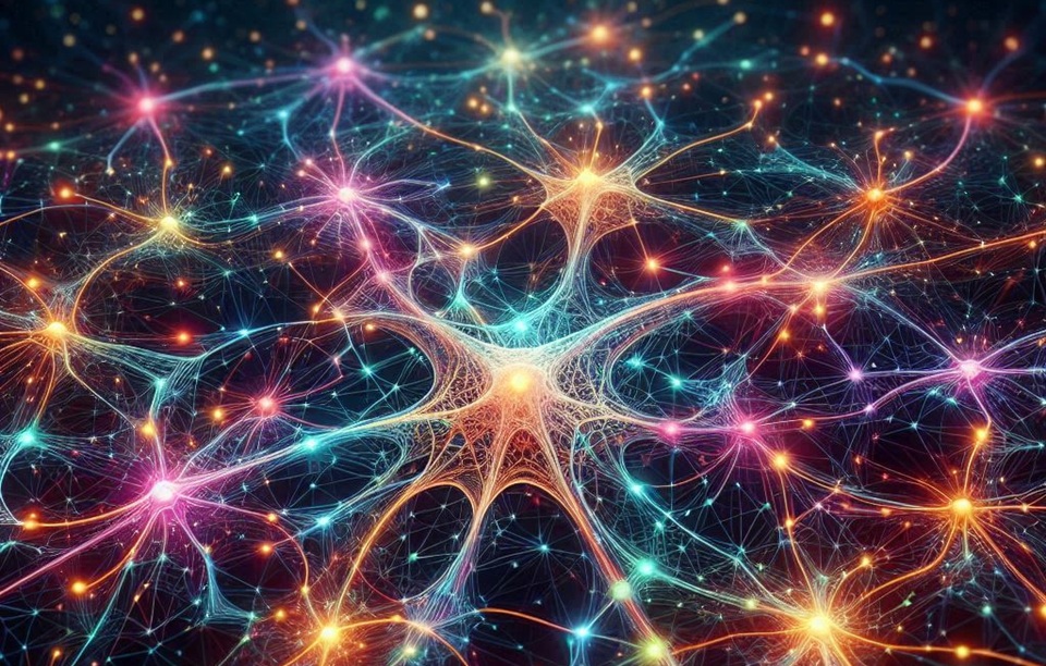 Sieć jako fundament transformacji AI