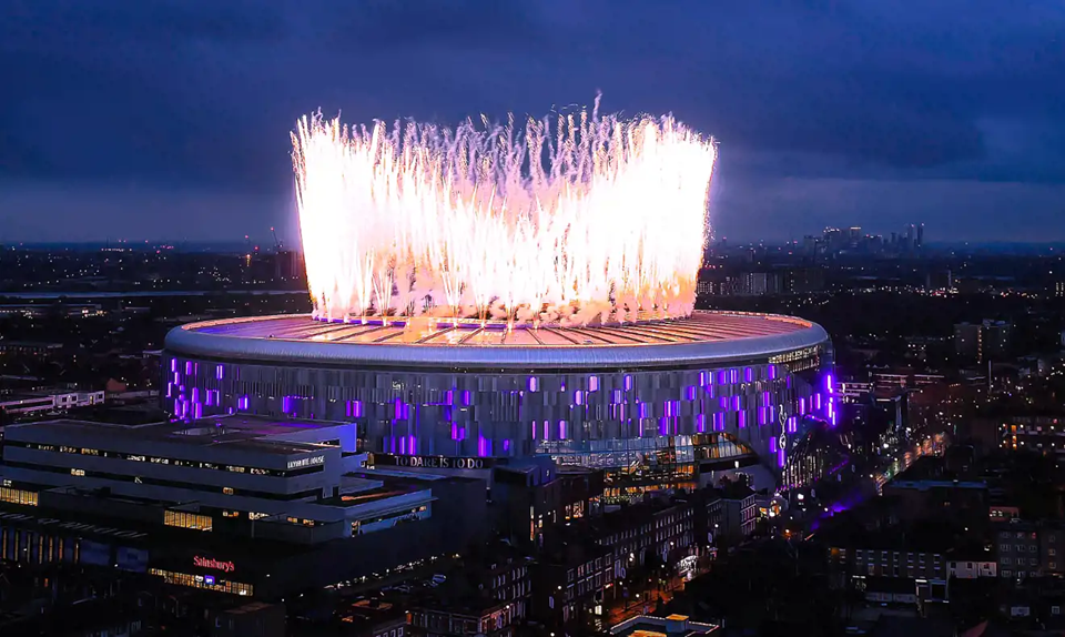 Tottenham Hotspur: Skupimy się na tworzeniu nowej generacji doświadczeń dla kibiców