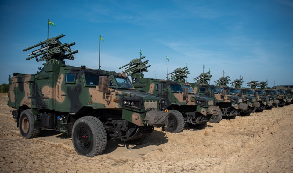 Jak nowoczesne IT wspiera transgraniczne przemieszczanie wojsk