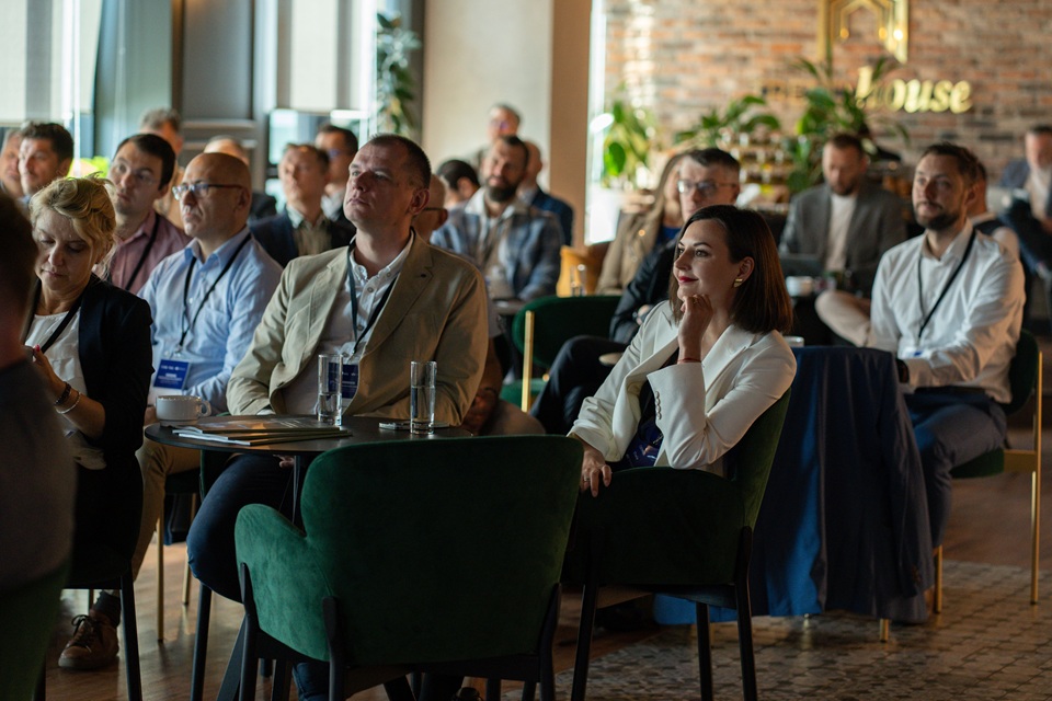 CXO HUB: Cybersuwerenność w erze dominacji Cloud i ekspansji AI