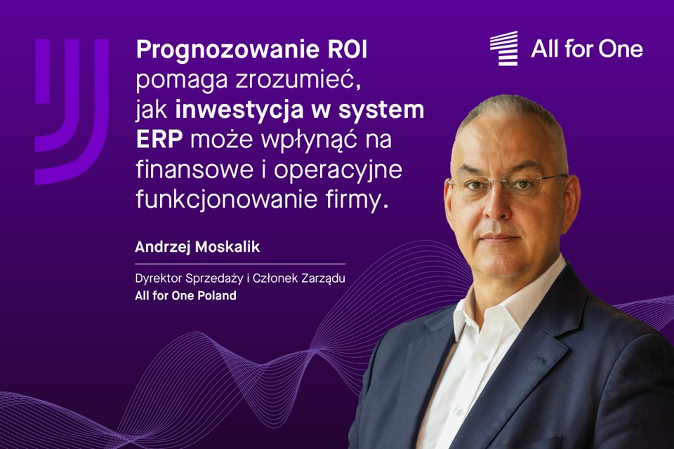 Jak policzyć korzyści i zwrot z wdrożenia systemu ERP?