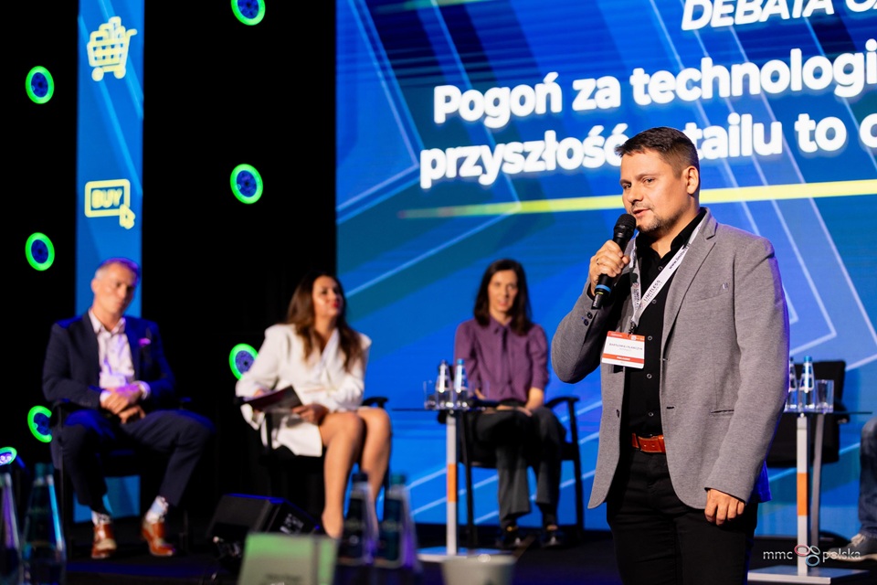 Czy pogoń za technologią to przeznaczenie branży retail?