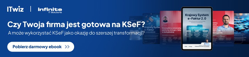 Jesteśmy w stanie zbudować integrację z KSeF nawet w dwa tygodnie