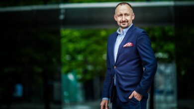 Bartosz Głowacki nowym dyrektorem handlowym w Cyber360