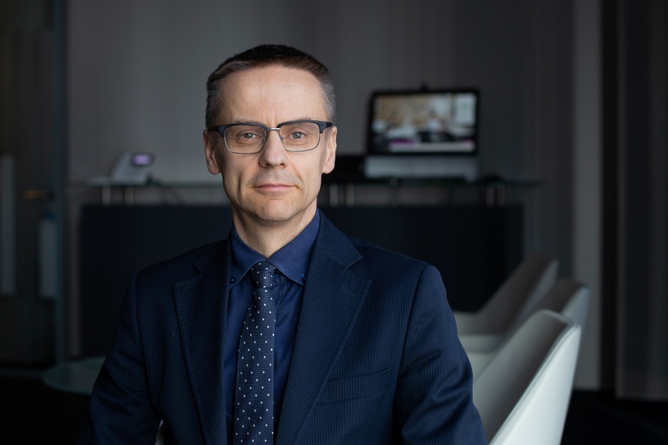 Polak w globalnych strukturach Cisco &#8211; Przemysław Kania w zarządzie regionu EMEA