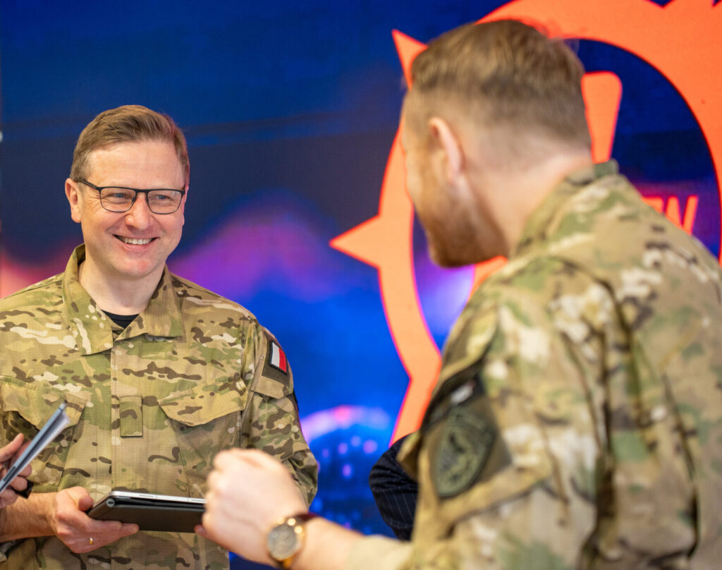 Jak Wojsko Polskie chce wykorzystać sztuczną inteligencję w systemach dowodzenia