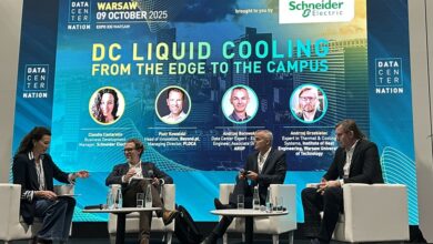 Centrum danych chłodzone cieczą: szanse i wyzwania