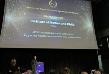 Instytut Matki i Dziecka z międzynarodową nagrodą za rozwój innowacji w szpitalach