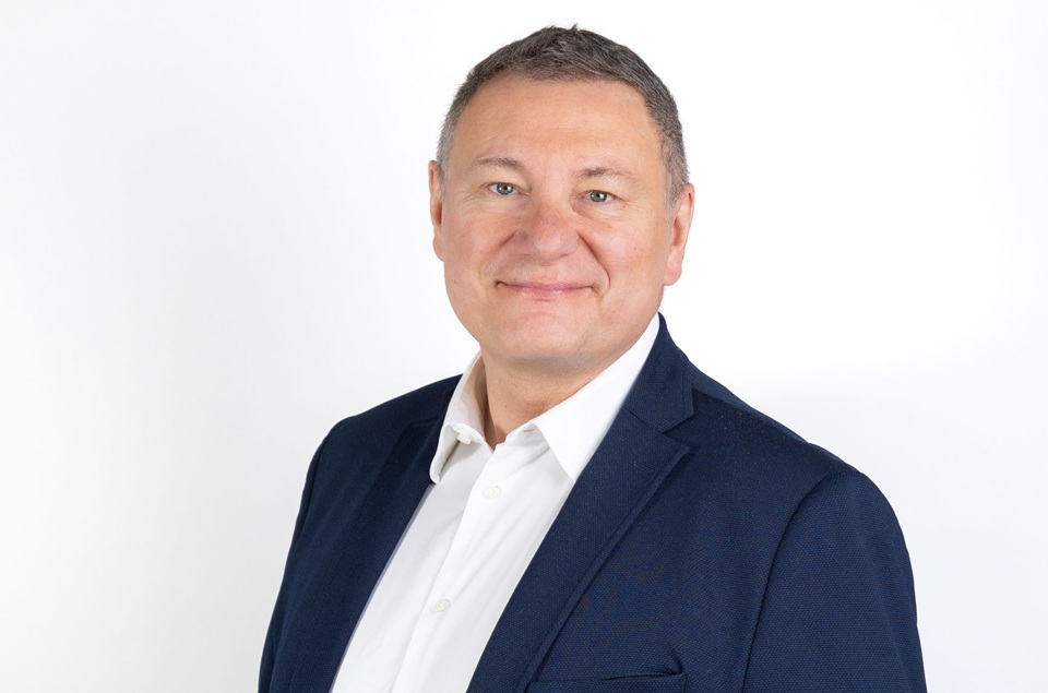 Marcin Motel dyrektorem generalnym Wonderful w Polsce