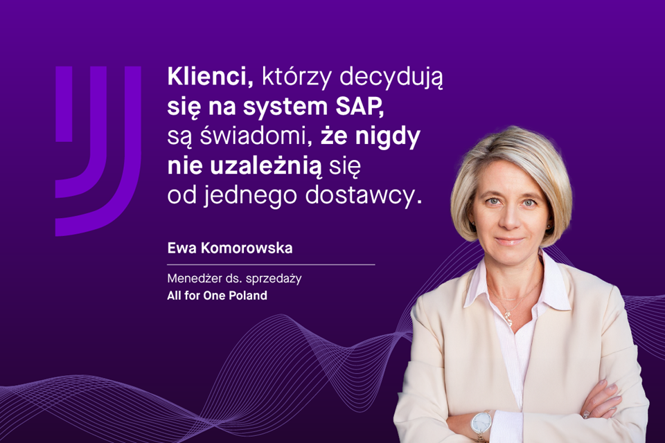 6 argumentów stojących za wyborem systemu ERP firmy SAP