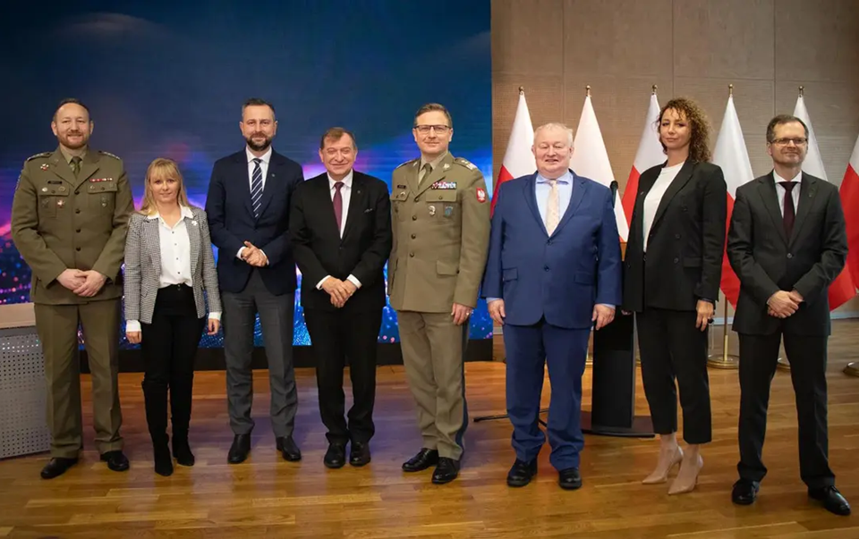 Powstał Cyber Legion – nowa platforma łącząca wojsko, uczelnie i sektor cywilny w obronie cyberprzestrzeni