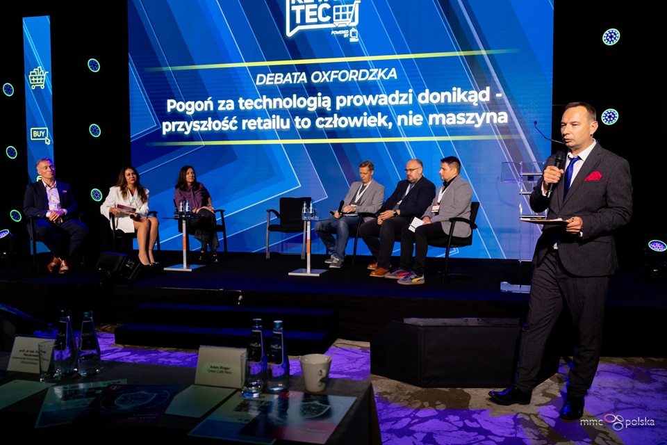 Czy pogoń za technologią to przeznaczenie branży retail?