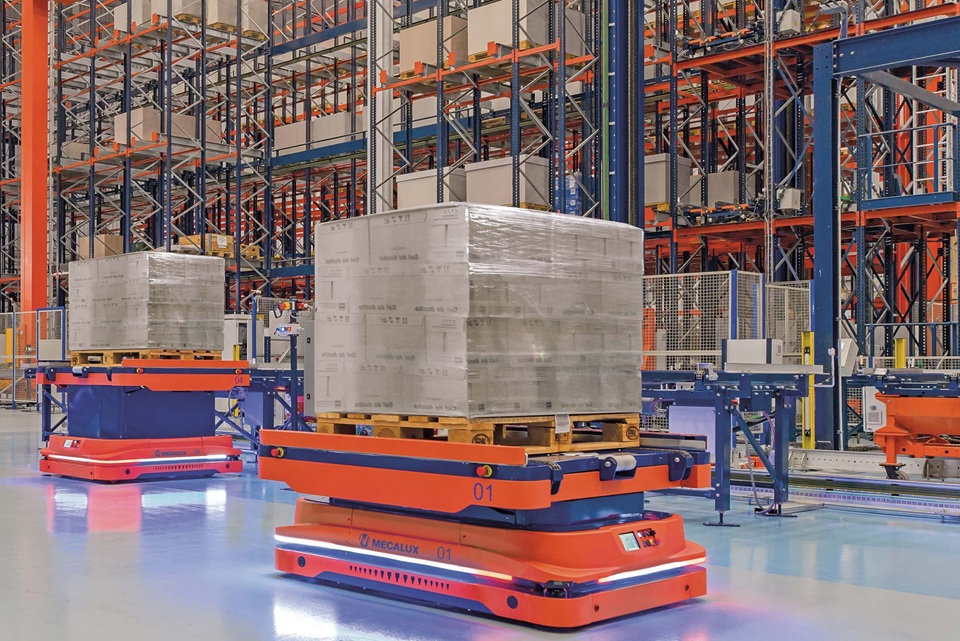 Sztuczna inteligencja przejmuje logistykę przed Black Friday