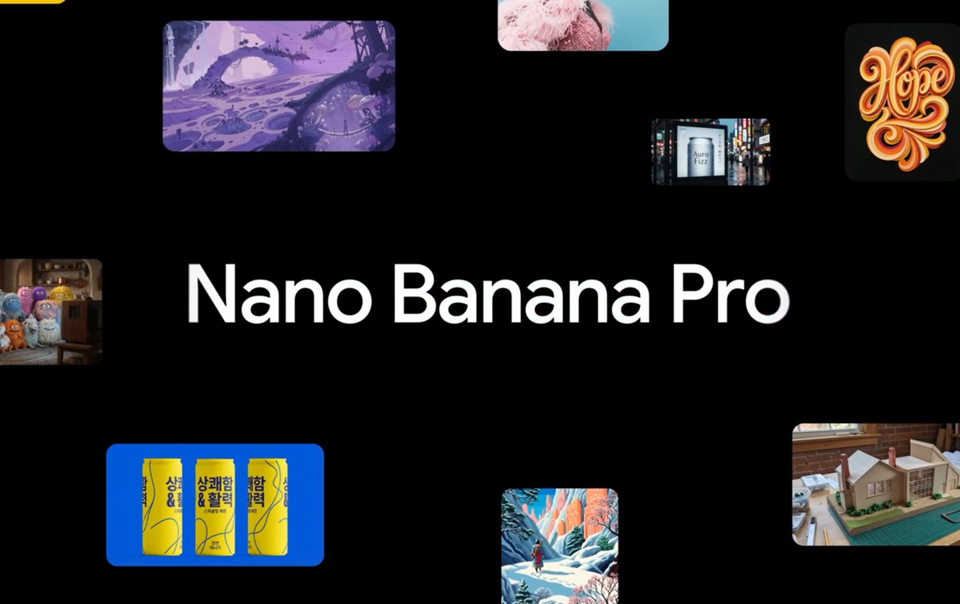 Google prezentuje Nano Banana Pro – najnowszy model do generowania i edytowania obrazów