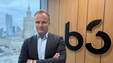 Konrad Burzyński objął stanowisko DACH Business Unit Managera w B3 Consulting Poland