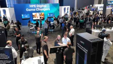 HPE integruje sieć i chmurę &#8211; GreenLake i AIOps wchodzą na nowy poziom