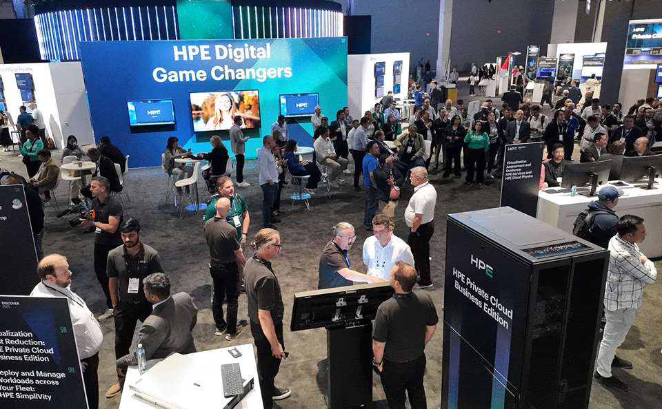 HPE integruje sieć i chmurę &#8211; GreenLake i AIOps wchodzą na nowy poziom