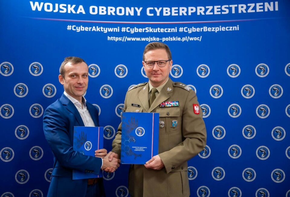 Polska armia sięga po krajowe technologie cyfrowe
